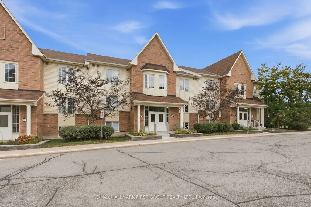 8 Petra Way 3, Whitby