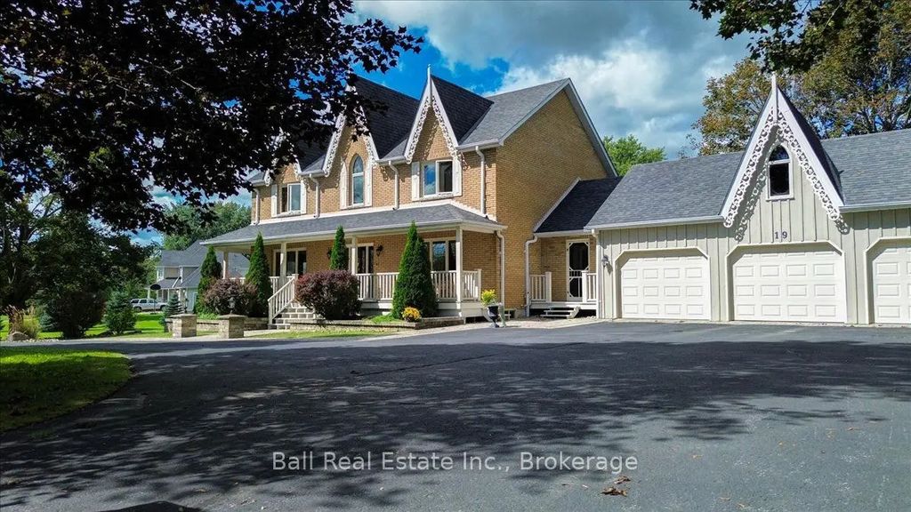 19 Castle Harbour Drive E, Scugog