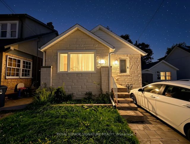 118 Harding Boulevard Bsmt, Toronto E06