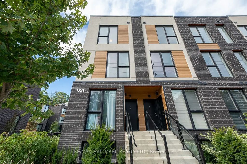 180 Clonmore Drive 2, Toronto E06