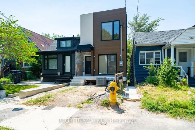 344 Highfield Road Lower, Toronto E01