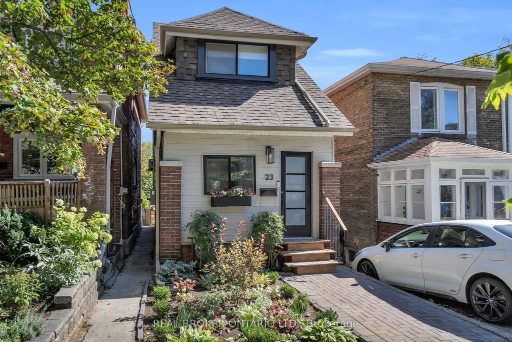 23 Aldridge Avenue, Toronto E02