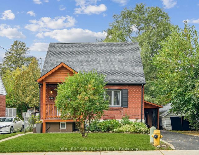 24 Glenburn Avenue Lower, Toronto E03