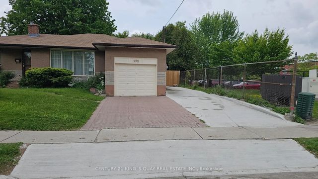498 Wilson Road S Basement, Oshawa