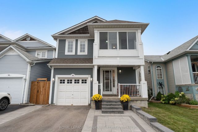16 Beacham Crescent, Clarington