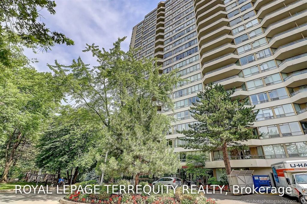 5 Greystone Walk Drive 1710, Toronto E04