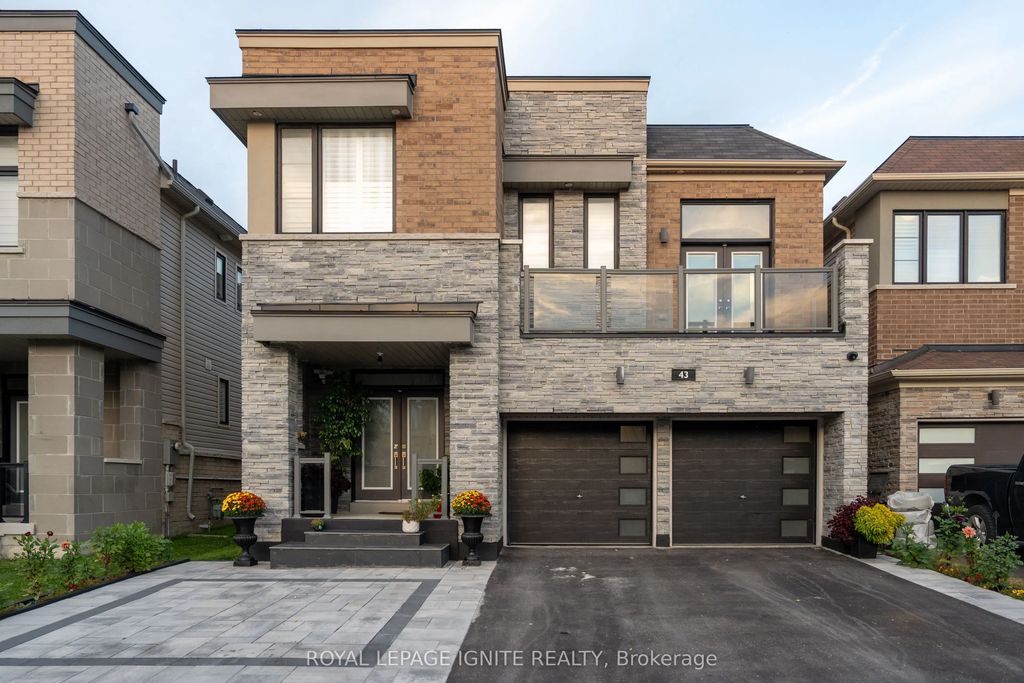 43 Larkin Lane Bsmt, Clarington