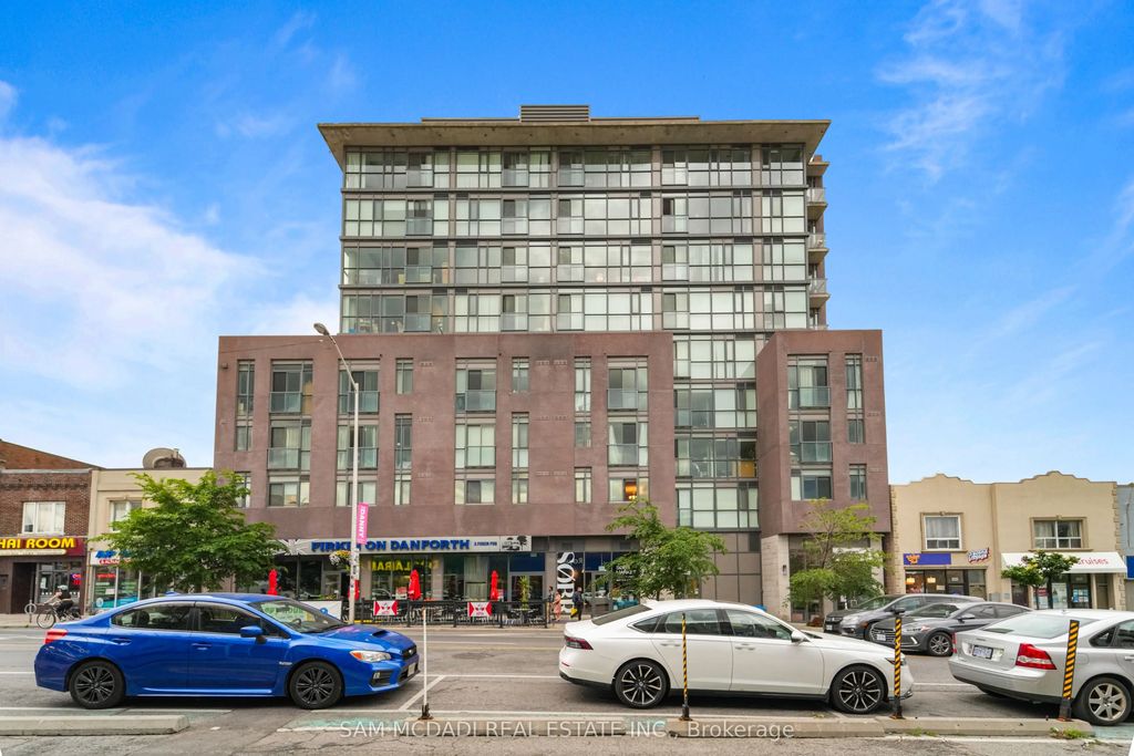 2055 Danforth Avenue 903, Toronto E02