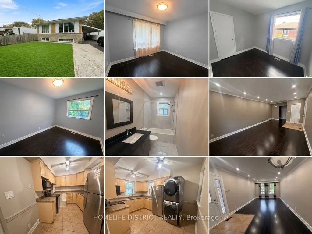 814 Brimorton Drive E, Toronto E09