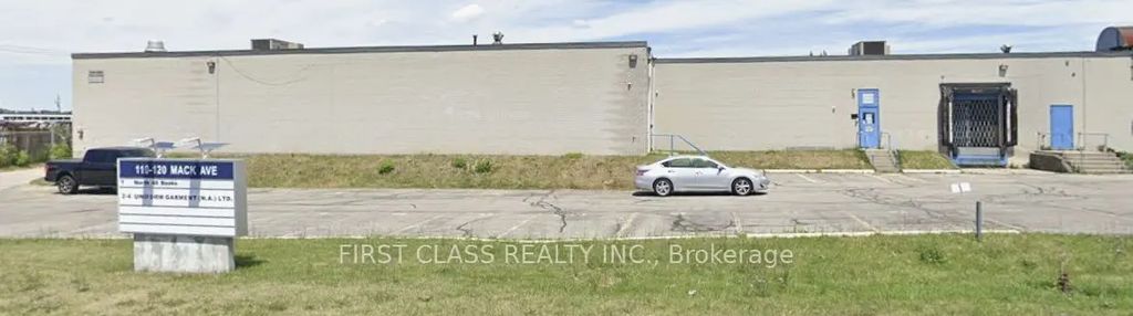 110 Mack Avenue S 2, Toronto E04