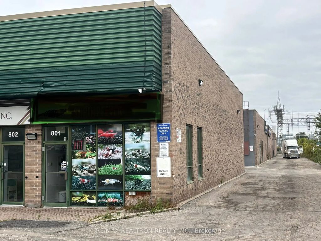 210 Silver Star Boulevard 801, Toronto E07