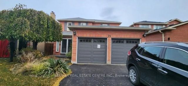 15 Dagwell Crescent Basement, Ajax