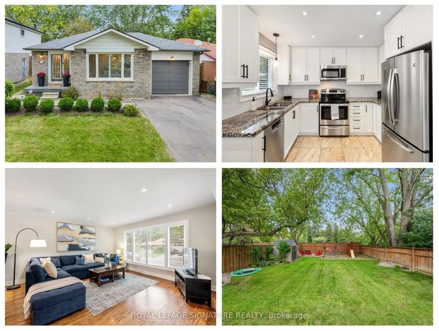 160 Holmcrest Trail, Toronto E10