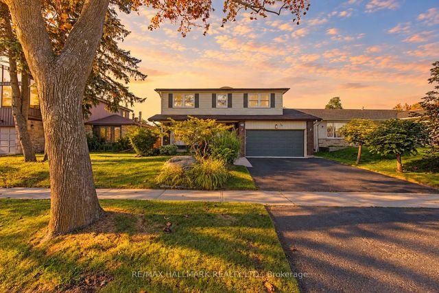 24 Charles Tupper Drive, Toronto E10