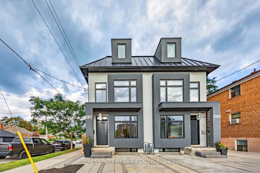 287 Glebemount Avenue, Toronto E03