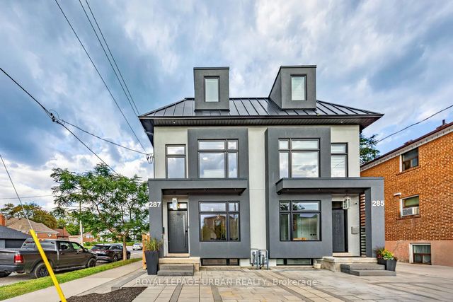 287 Glebemount Avenue, Toronto E03