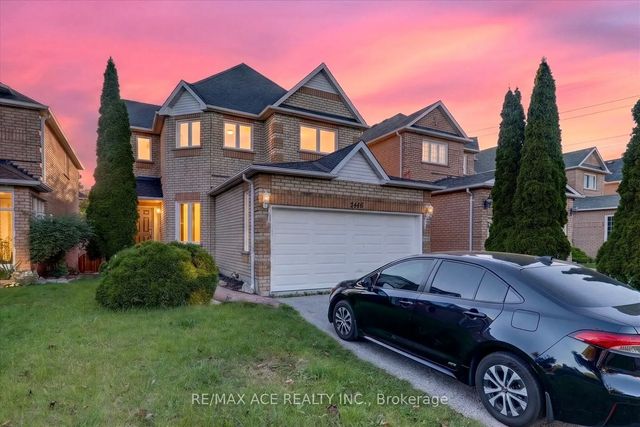 1446 Sandhurst Crescent, Pickering