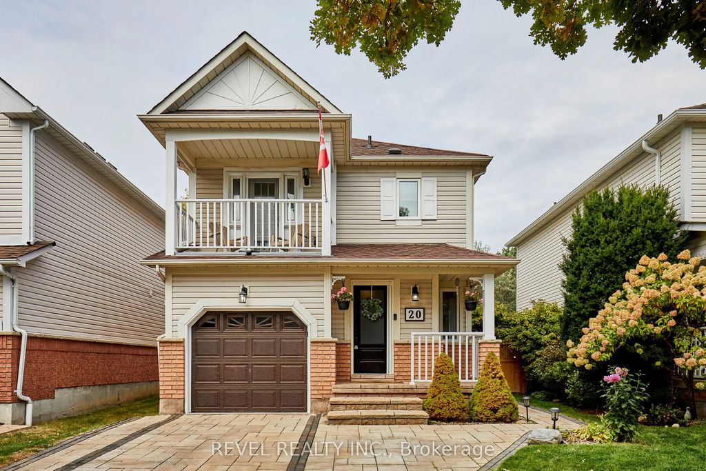 20 Breakwater Drive, Whitby
