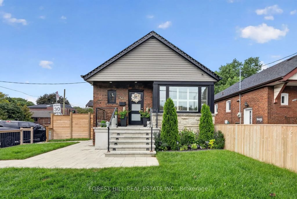 346 O'connor Drive, Toronto E03
