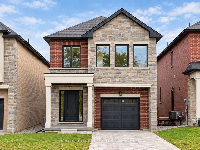 87 Chelliah Court, Toronto E11