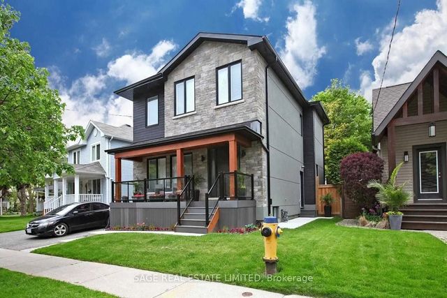14 Furnival Road Lower, Toronto E03