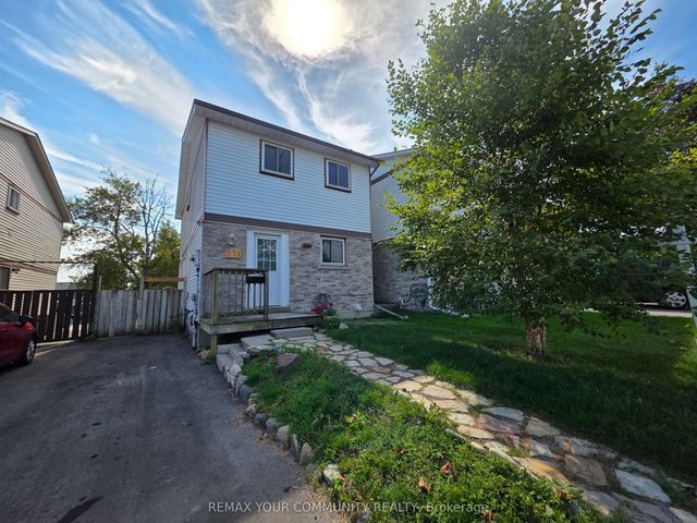 331 Phillip Murray Avenue Main, Oshawa