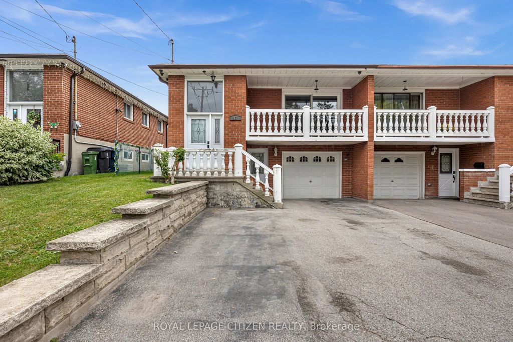 57 Bakerton Drive, Toronto E09