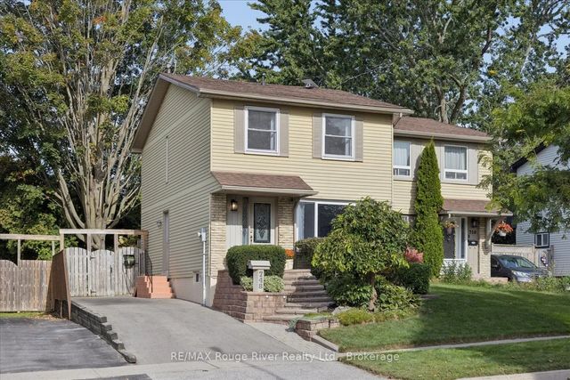 748 Hillcroft Street, Oshawa