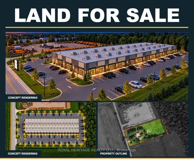 2385 Thornton Road N, Oshawa