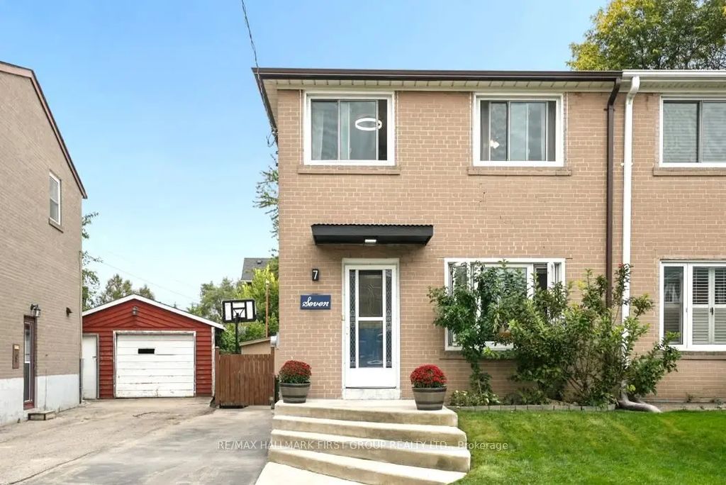 7 Ellendale Drive, Toronto E04