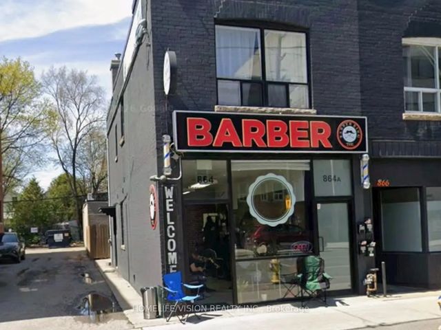 864 Broadview Avenue Unit C, Toronto E03