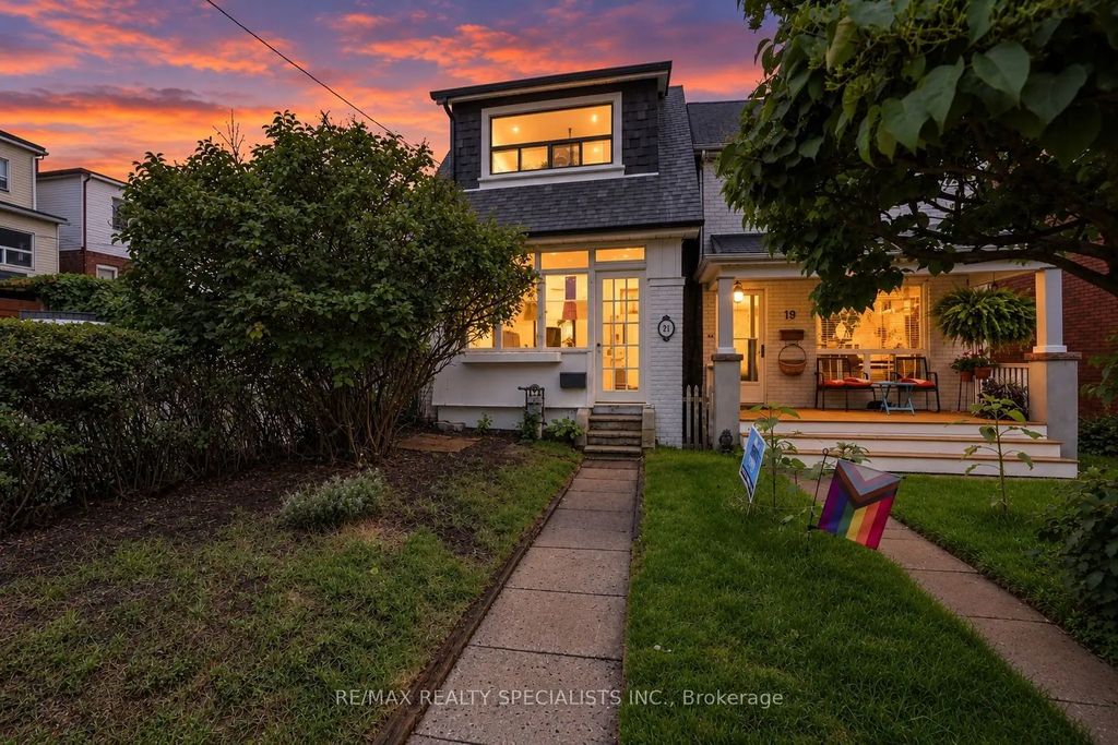 21 Mendel Avenue, Toronto E02