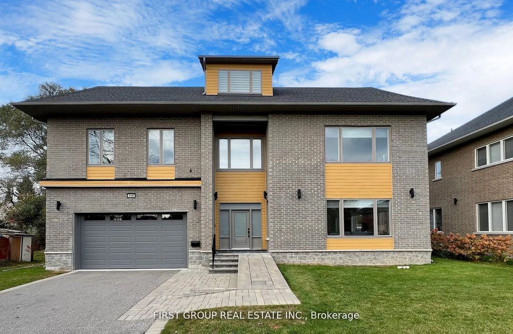 858 Strouds Lane, Pickering