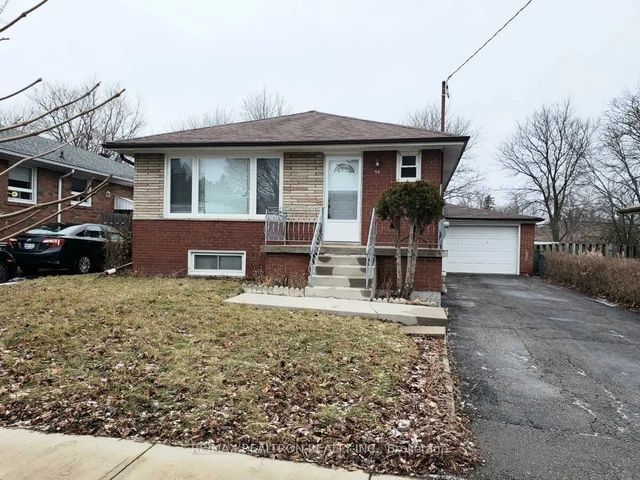 56 Rochman Boulevard Lower, Toronto E09