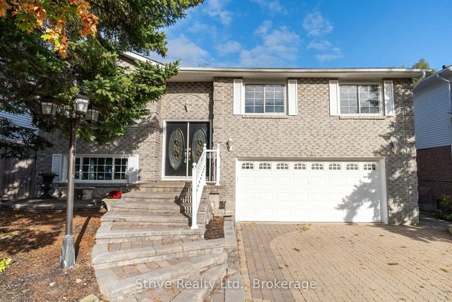 23 Cherry Blossom Crescent Upper, Clarington