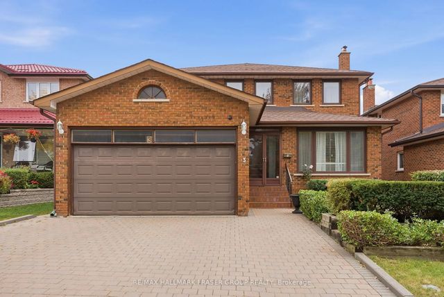 3 Morbank Drive, Toronto E05