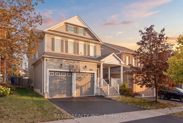 1683 Finkle Drive, Oshawa