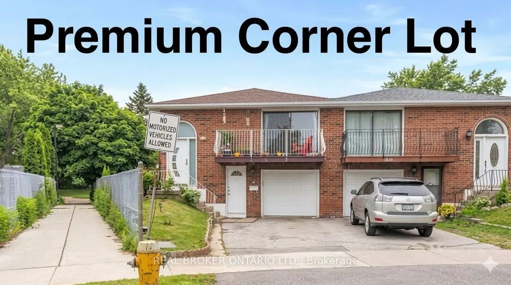 54 Millhouse Crescent, Toronto E11