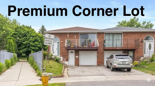 54 Millhouse Crescent, Toronto E11