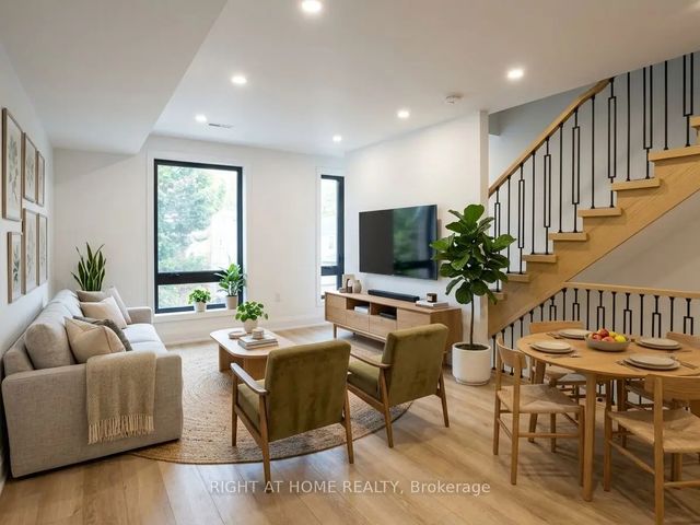 151 Gledhill Avenue #3, Toronto E03