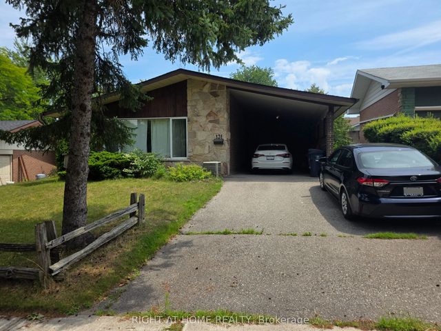 131 Thicketwood Drive Lower, Toronto E08