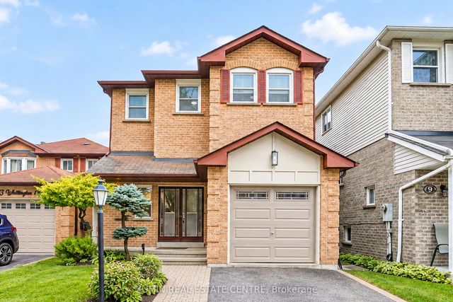 11 Whittington Court, Ajax