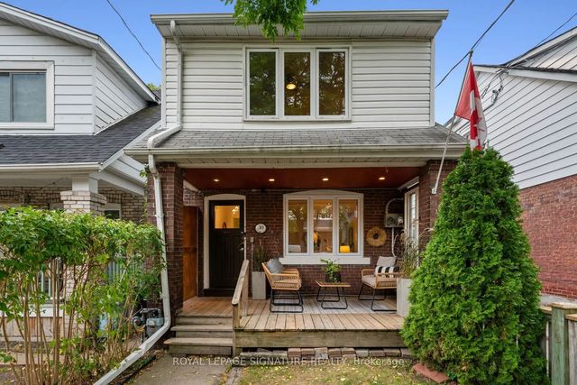 30 Lawlor Avenue, Toronto E02