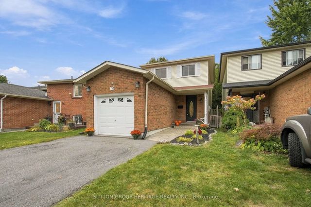 68 Hartsfield Drive, Clarington