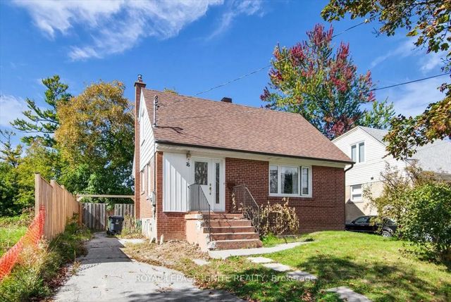 76 Celeste Drive, Toronto E10
