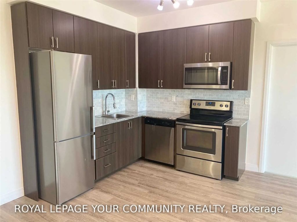 22 East Haven Drive 826, Toronto E06