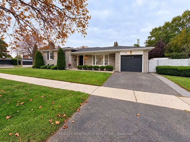 53 Pebblehill Square, Toronto E07