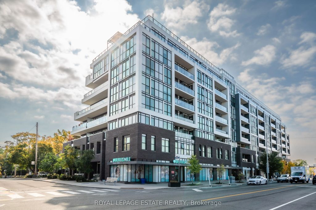 2301 Danforth Avenue 304, Toronto E02