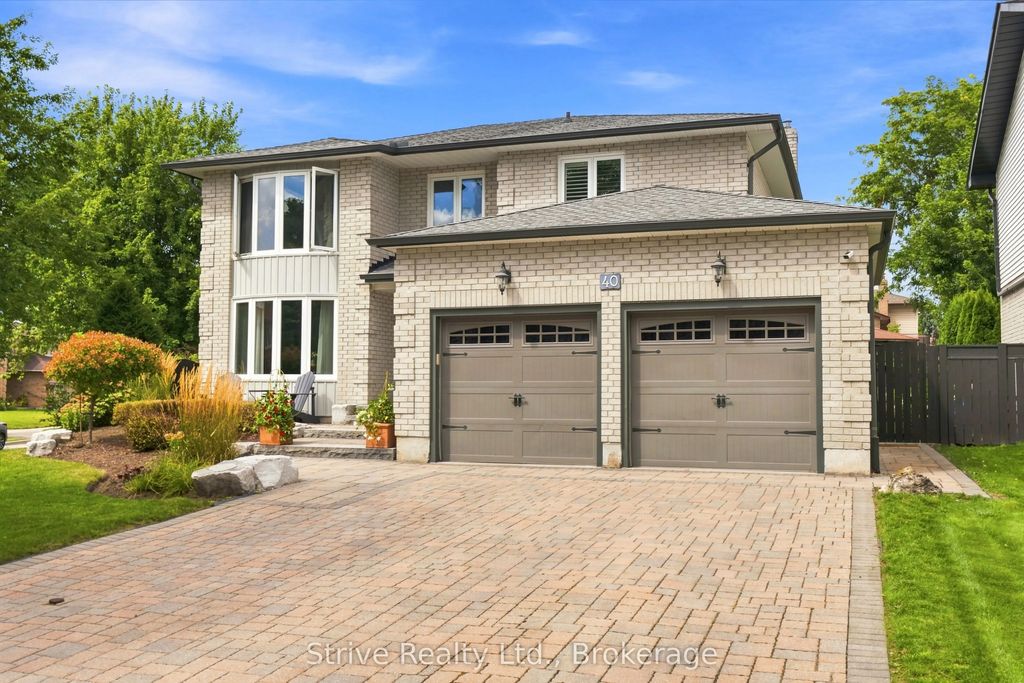 40 Mclellan Drive, Clarington