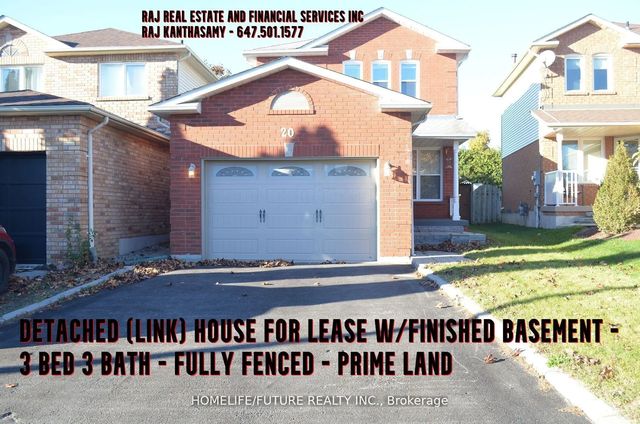 20 Glen Ray Court, Clarington